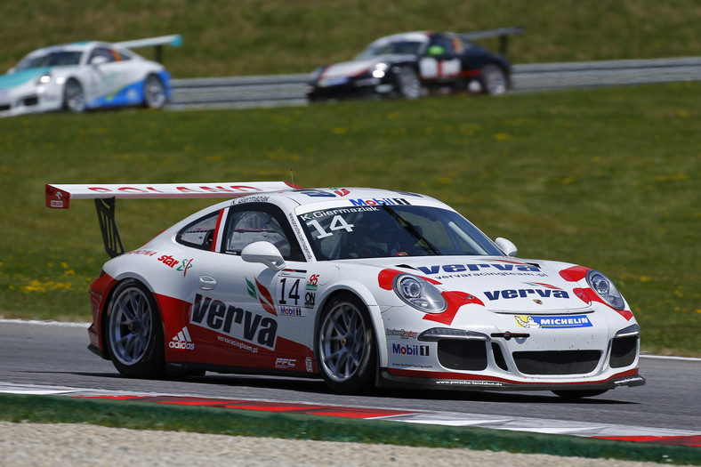 Porsche Mobil 1 Supercup 