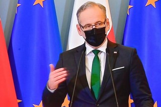 Niedzielski: 80 proc. zakażeń koronawirusem w Polsce wywołanych mutacją brytyjską