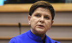 Beata Szydło oburzona słowami niemieckiego polityka. Była premier zabrała głos