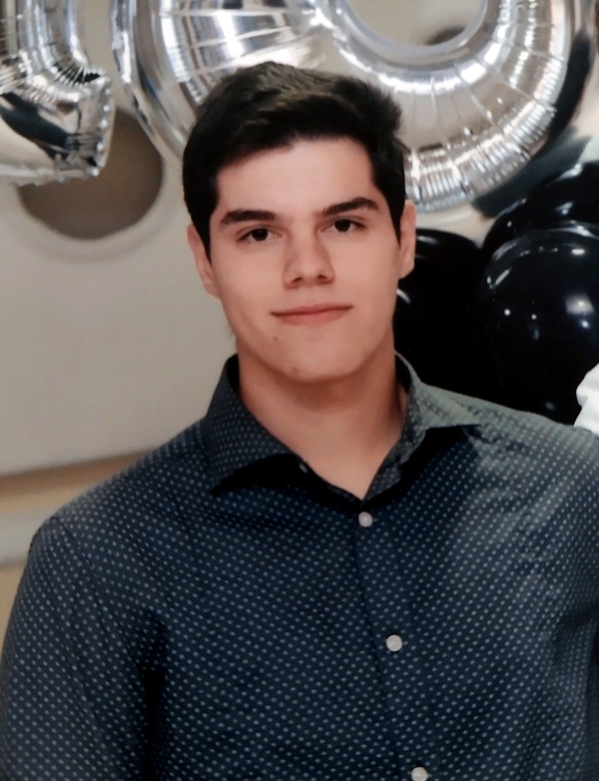 Nastradali mladić Željko Ristić iz Šainovca