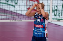 Drużyna Joanny Wołosz wywalczyła Puchar Włoch siatkarek