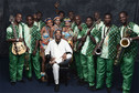 Femi Kuti &amp; Positive Force (Nigeria) - 25 września, Sala Kongresowa