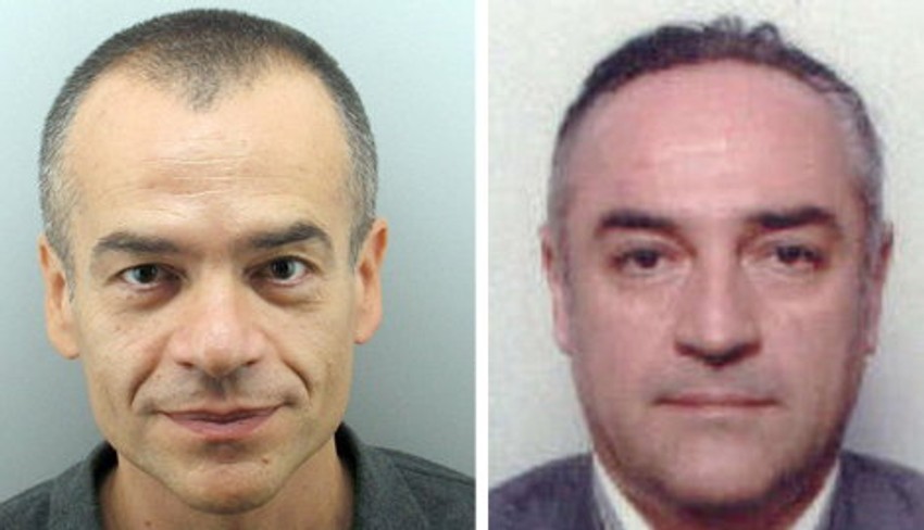 Zoran Tomašević i Nenad Borojević