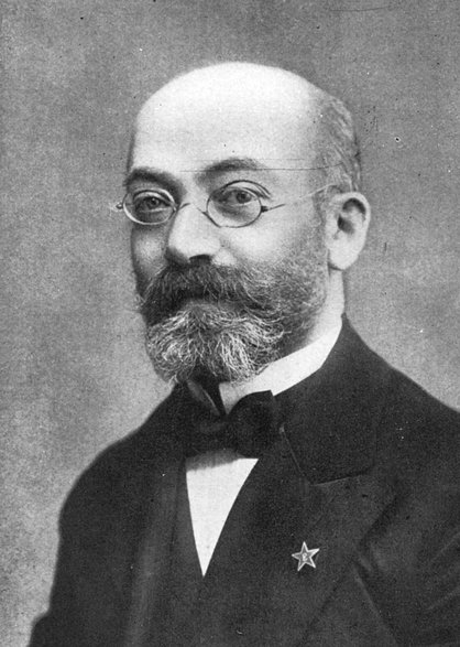 Ludwik Zamenhof,