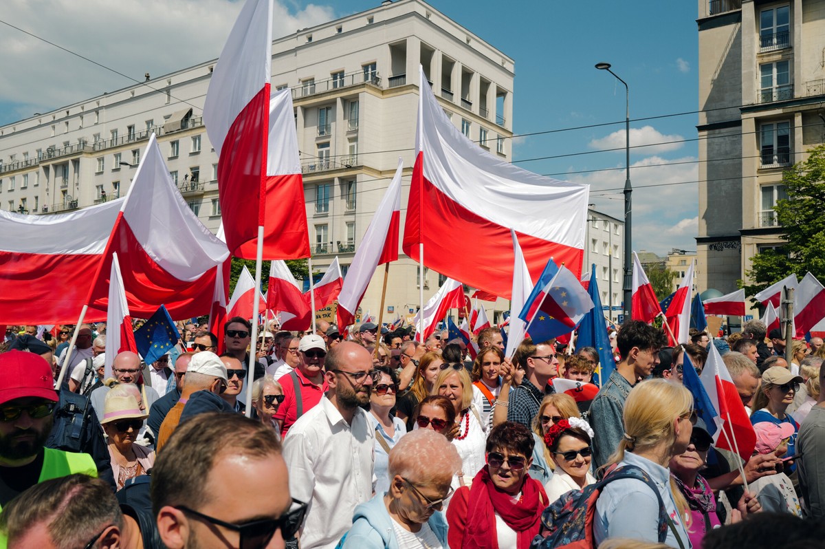 Wybory prezydenckie. Zarysowuje się przewaga, ale najważniejsze przepływy głosów [SONDAŻ]