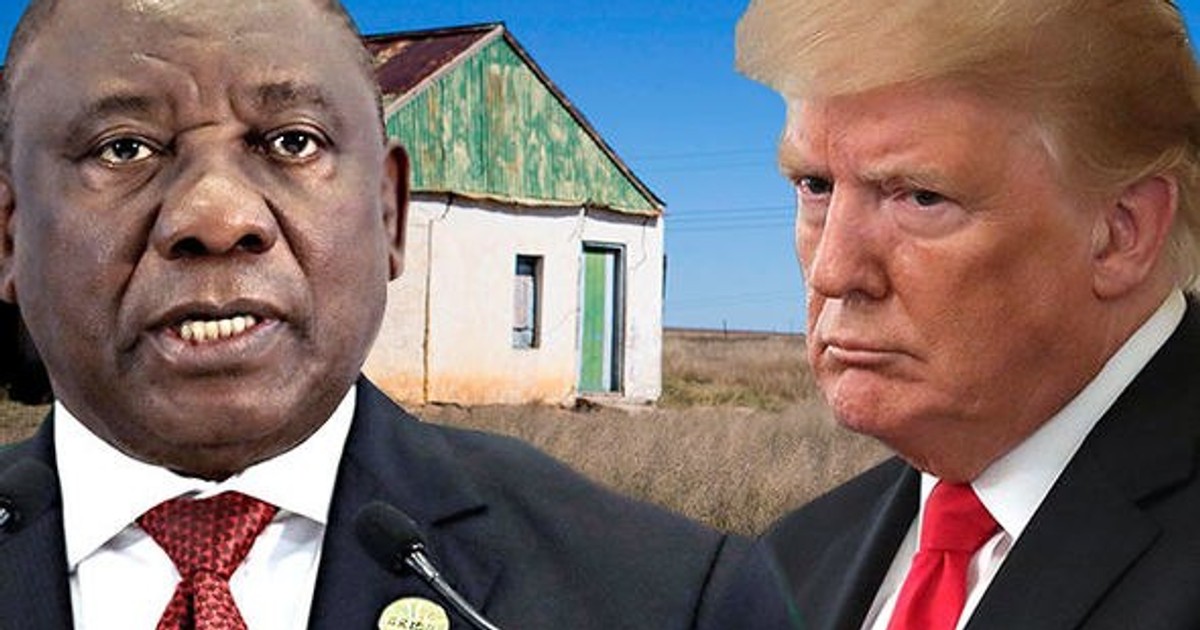 South Africa ‘will not be receiving an invitation to 2026 G20' US warns