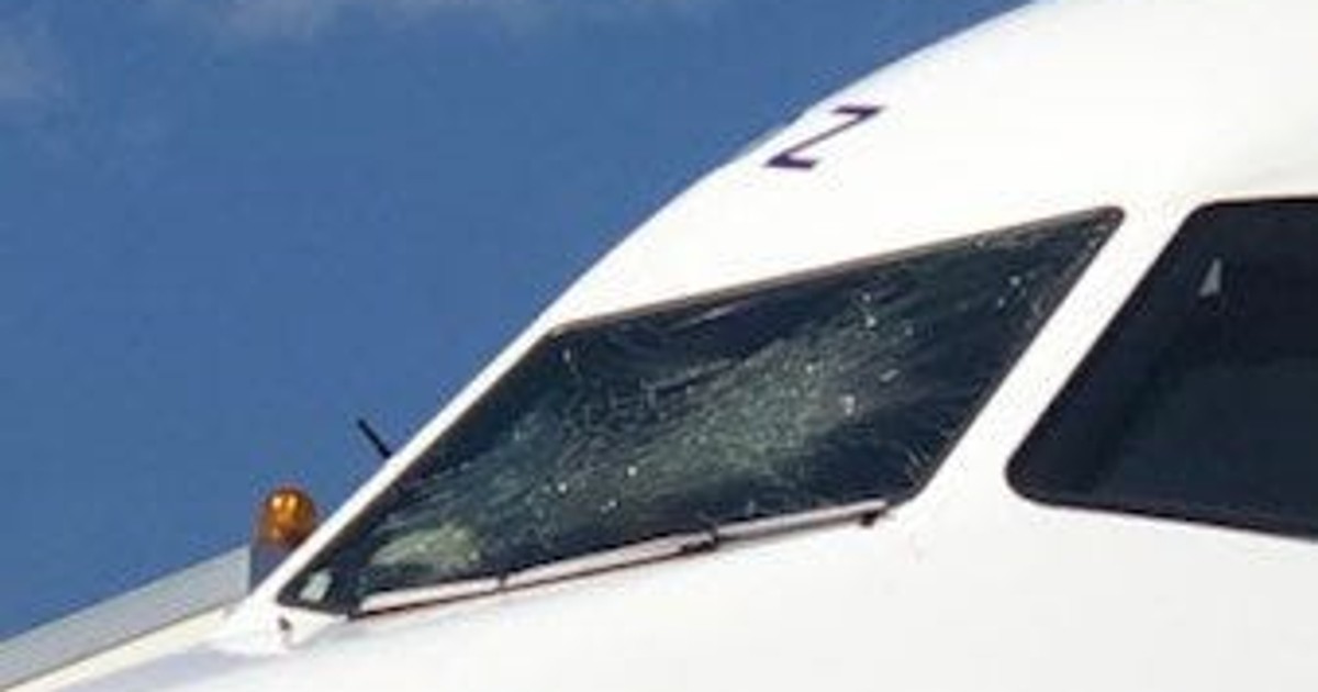 A British Airways flight was forced to make an emergency landing after ...