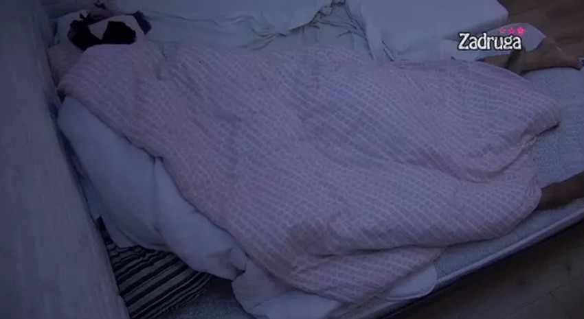 Mina Vrbaški i Vladimir Tomović