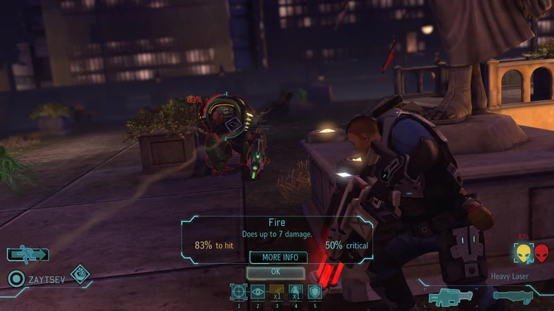 XCOM: Enemy Unknown