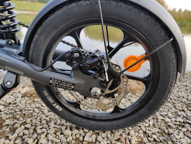 EBikes ab 400 Euro Die besten EKlappräder aus China