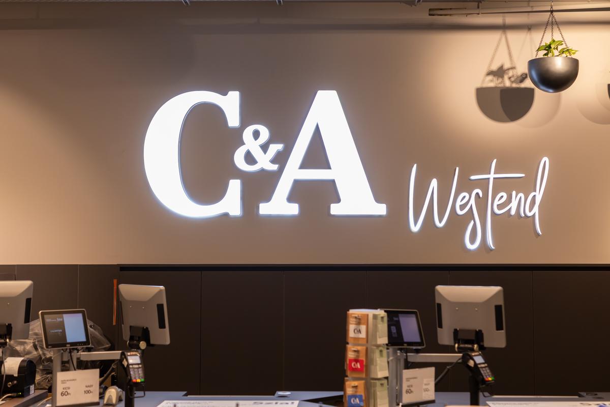 Az egyik legökotudatosabb divatmárka, a C&A új helyre költözött a Westend City Centerben