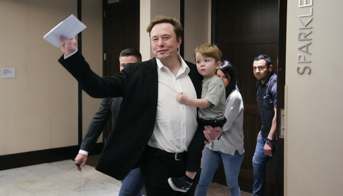 Elon Musk przekonuje, że wszyscy powinni mieć więcej dzieci. Sam ma 11 i raczej na tym nie poprzestanie