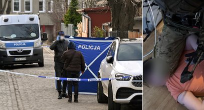 Mord w biały dzień. Wiadomo więcej o ofierze zbrodni w Gdańsku