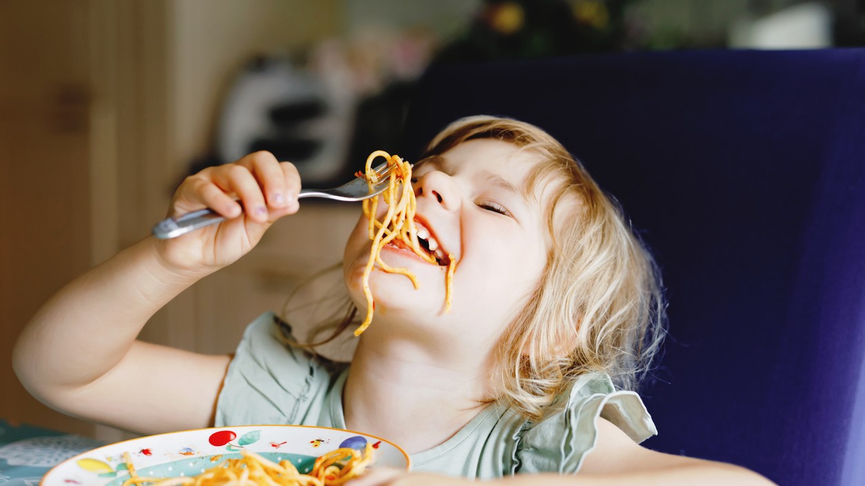 Cestoviny sú obľúbenou pochúťkou malých aj veľkých.