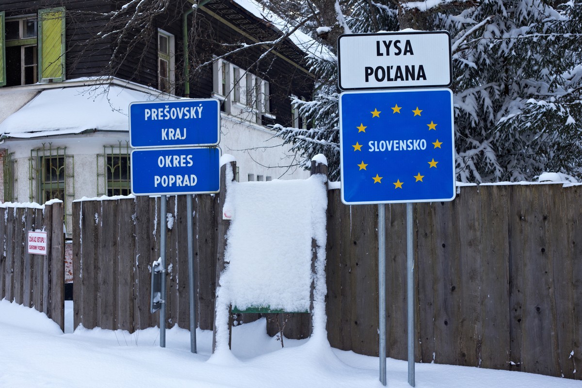 Granica polsko-słowacka