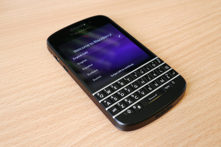 BlackBerry