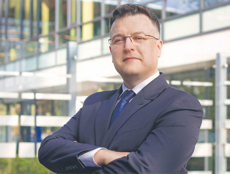 Aleksander Kwieciński, Dyrektor generalny Abbvie Polska