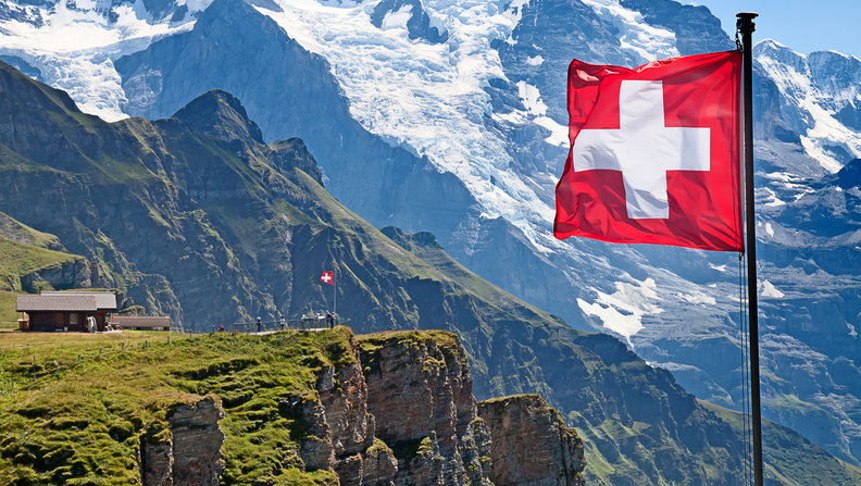 Szwajcaria jest najwyżej sklasyfikowanym europejskim krajem. W zestawieniu zajęła drugie miejsce tuż za Bermudami