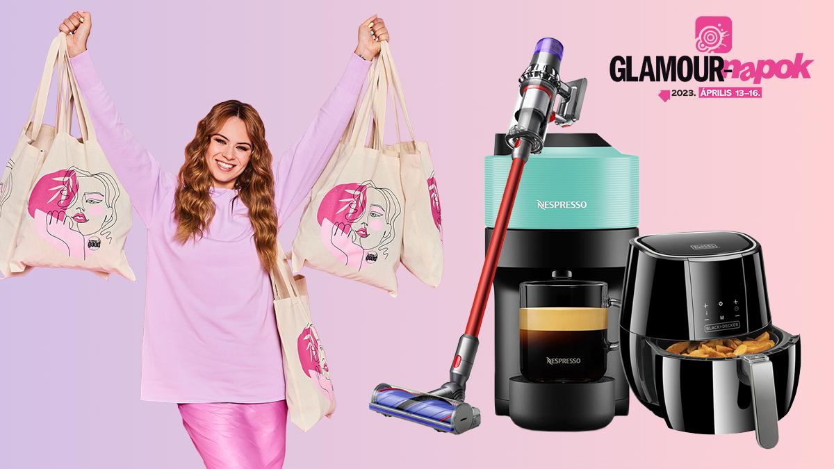 Hogyan válassz háztartási eszközt a GLAMOUR-napok alatt? - Glamour