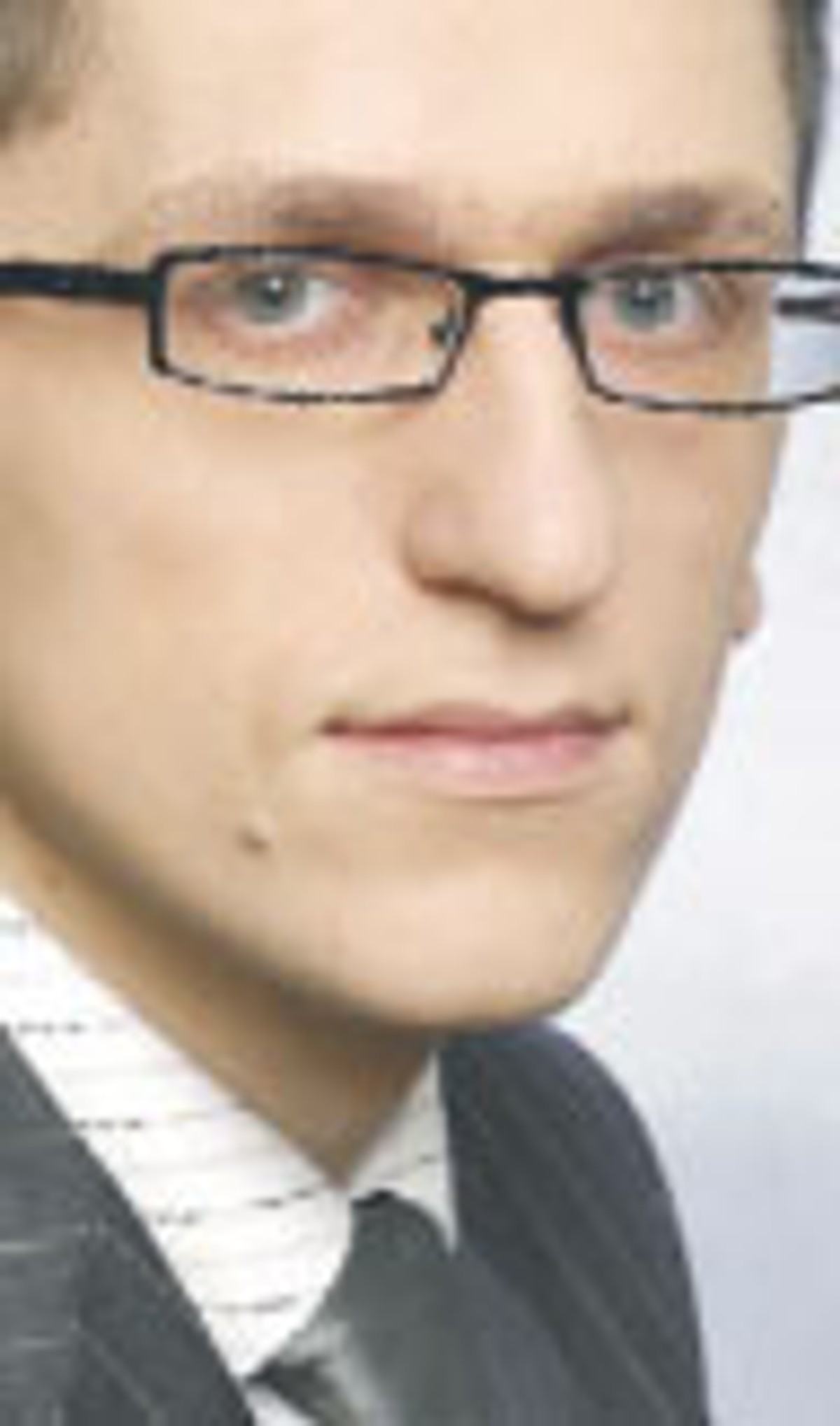 Jacek Ciborski, menedżer, doradztwo biznesowe, Pricewaterhouse- Coopers