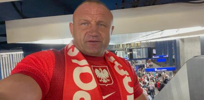 Mariusz Pudzianowski oszukał Polaków?! Niebywały fikołek gwiazdora