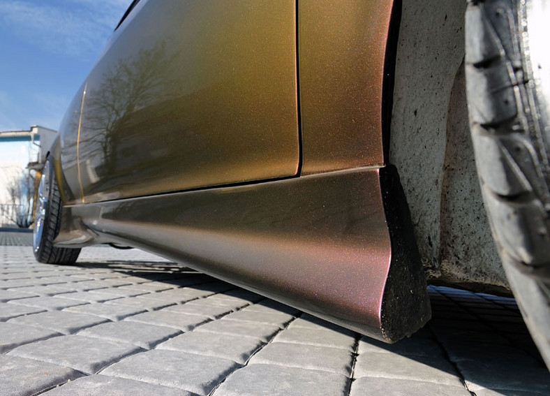Garaż tunera: Citroën ZX – przebudzony wulkan