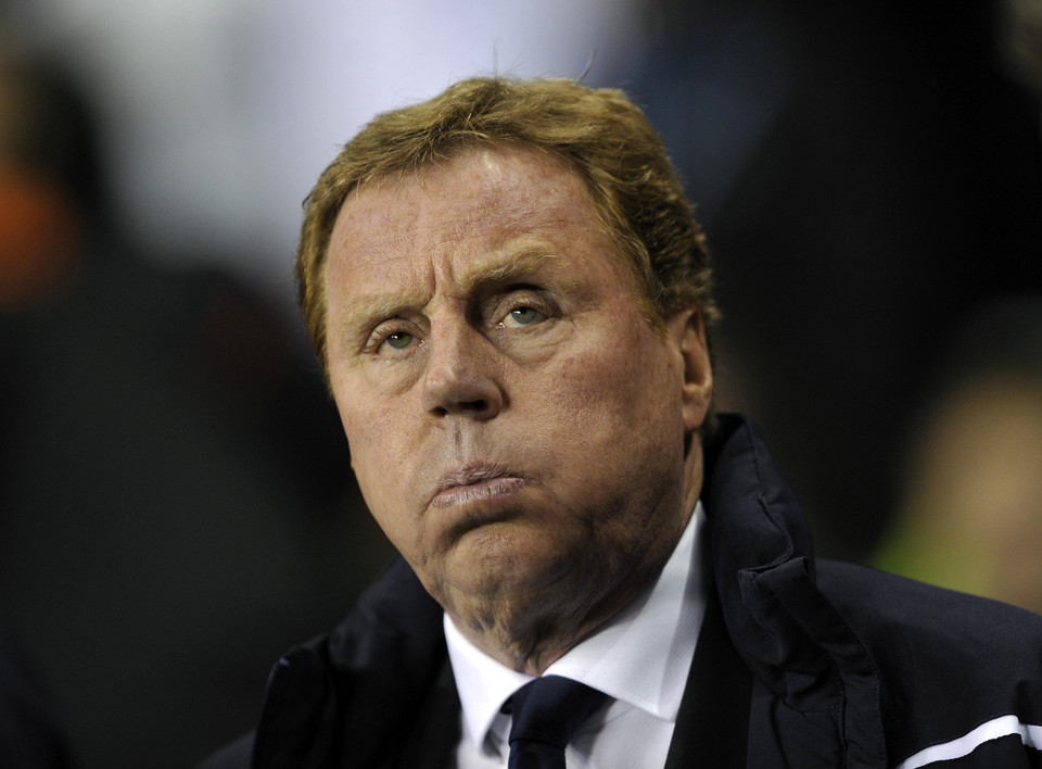 Harry Redknapp