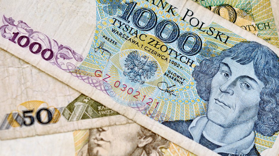 Polskie banknoty z czasów PRL - Tomasz Warszewski/stock.adobe.com