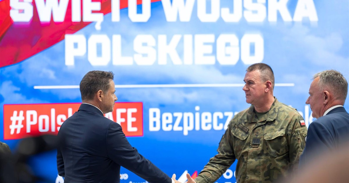 Święto Wojska Polskiego! Wielka defilada i inne atrakcje