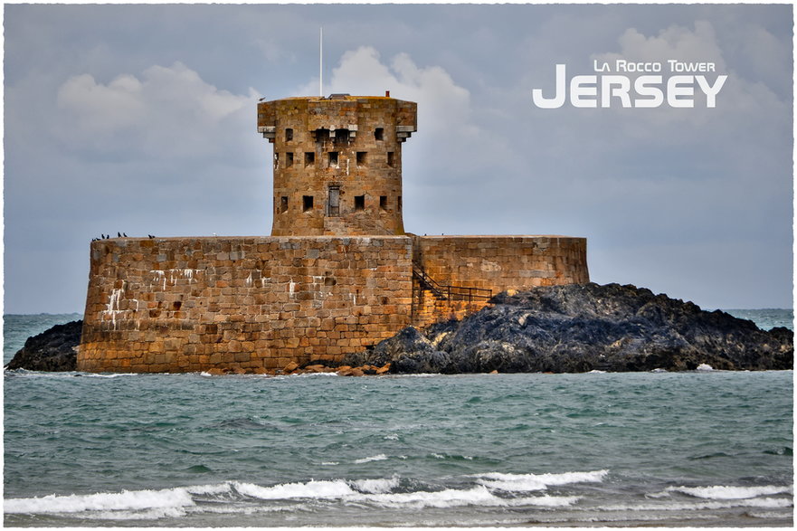 Niemieckie fortyfikacje wyspy Jersey z II wojny światowej