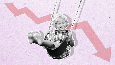 Zapaść demograficzna w Szwecji.  tak mało dzieci nie rodziło się od 1749 roku