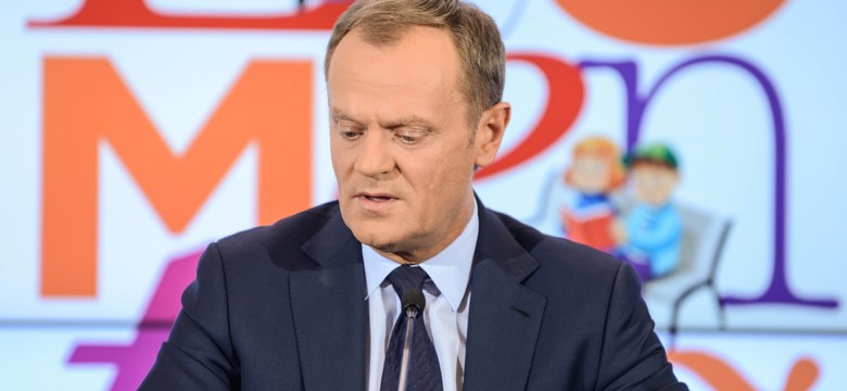 SMS-y z pogróżkami nie trafią do prokuratury. Tak zdecydował premier Tusk
