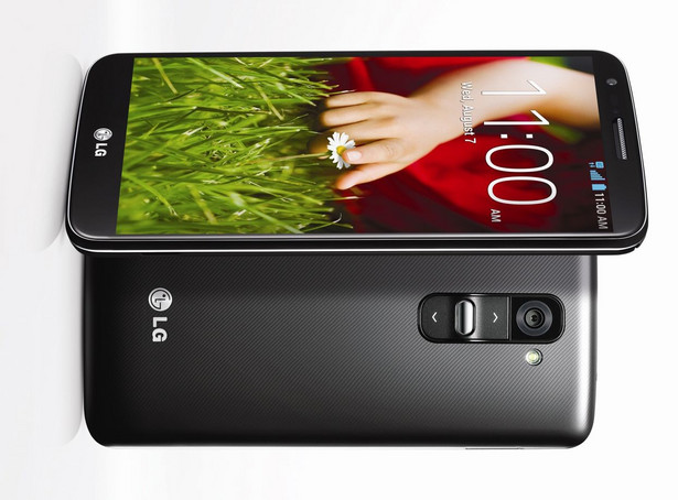 Nowy smartfon LG. Czy ma szansę pokonac konkurencję?