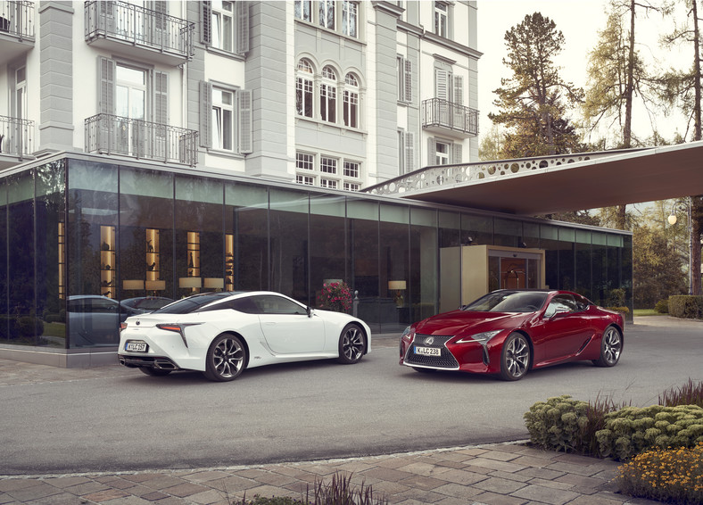 Lexus LC500