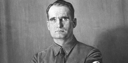 Szalony plan ulubieńca Hitlera. W środku wojny Rudolf Hess sam poleciał negocjować. Czy stali za tym astrolodzy i okultyści?