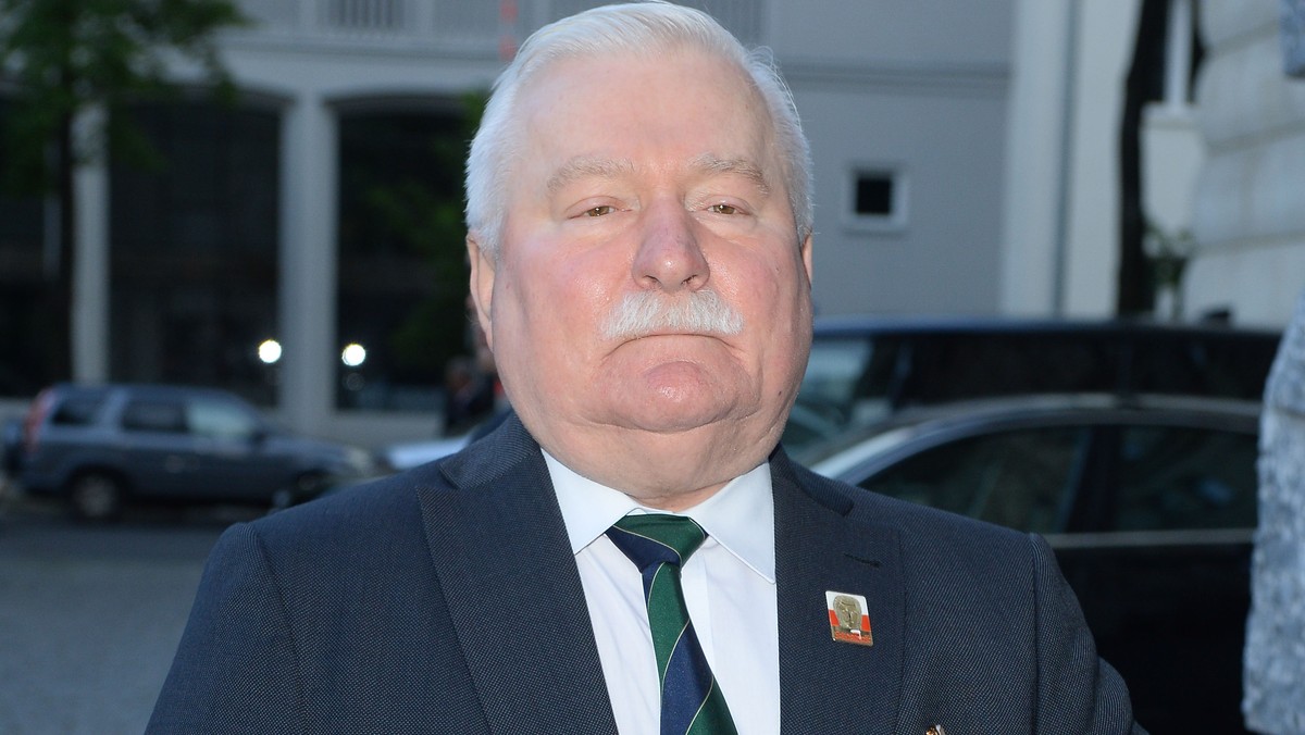 Lech Wałęsa o sobie: Byłem samotnikiem, jestem i pozostanę 