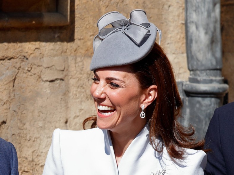 Kate Middleton's Easter outfit included a subtle tribute to her