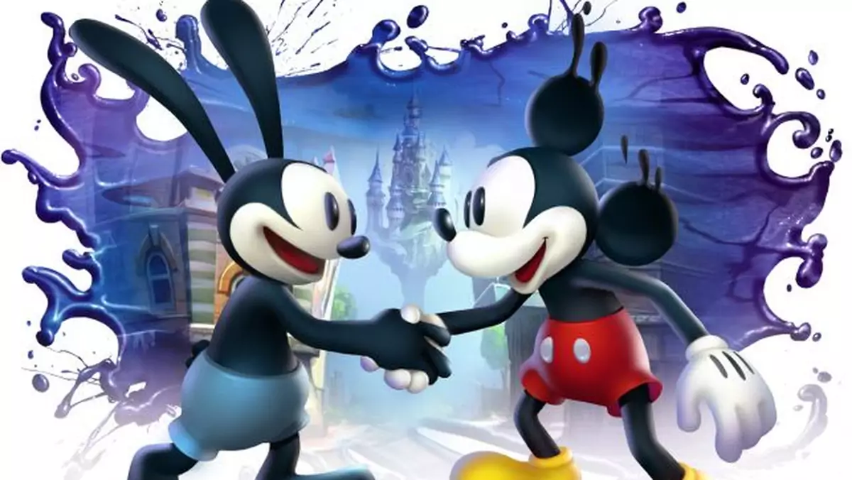 GC 2012: Epic Mickey 2: Siła Dwóch jednak trochę bezsilne