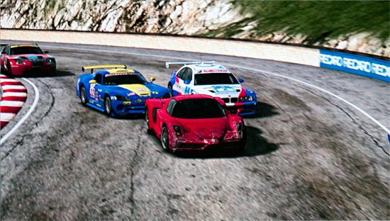 Forza Motorsport 3, Xbox 360