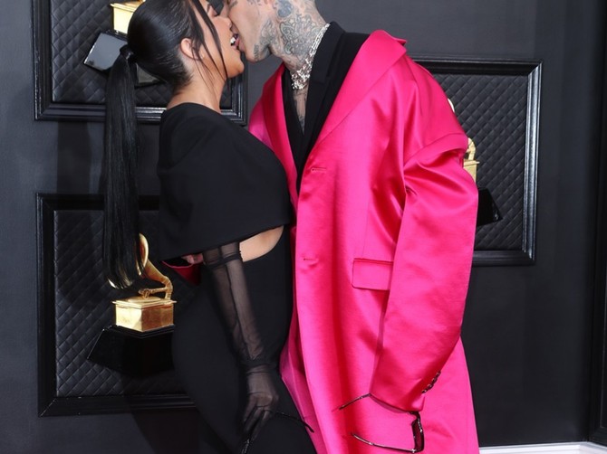 Kortni i Travis 