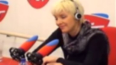 Ewa Komorowska w Radiu ZET