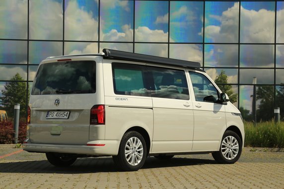 Volkswagen California 6.1