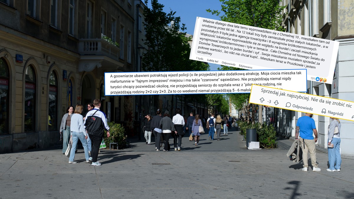 Airbnb wywołuje frustrację w miastach. Rosną konflikty i nadchodzą regulacje