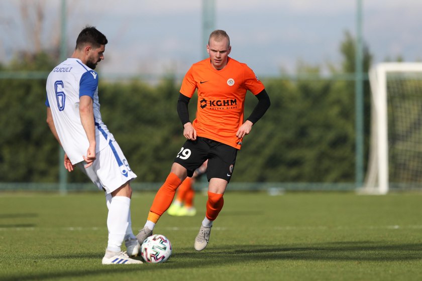 Piast Gliwice - KGHM Zaglebie Lubin