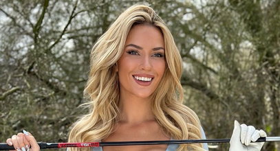 Paige Spiranac ujawniła fanom, gdzie mogą znaleźć jej najbardziej gorące zdjęcia!