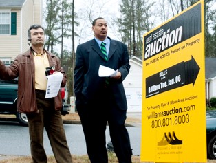 Amerykanie wciąż mają kłopoty ze spłaceniem kredytów hipotecznych