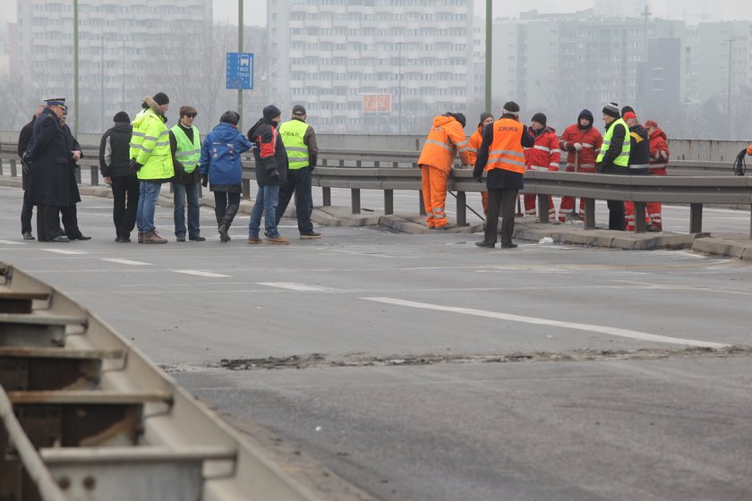 Państwo dołoży do remontu Mostu Łazienkowskiego