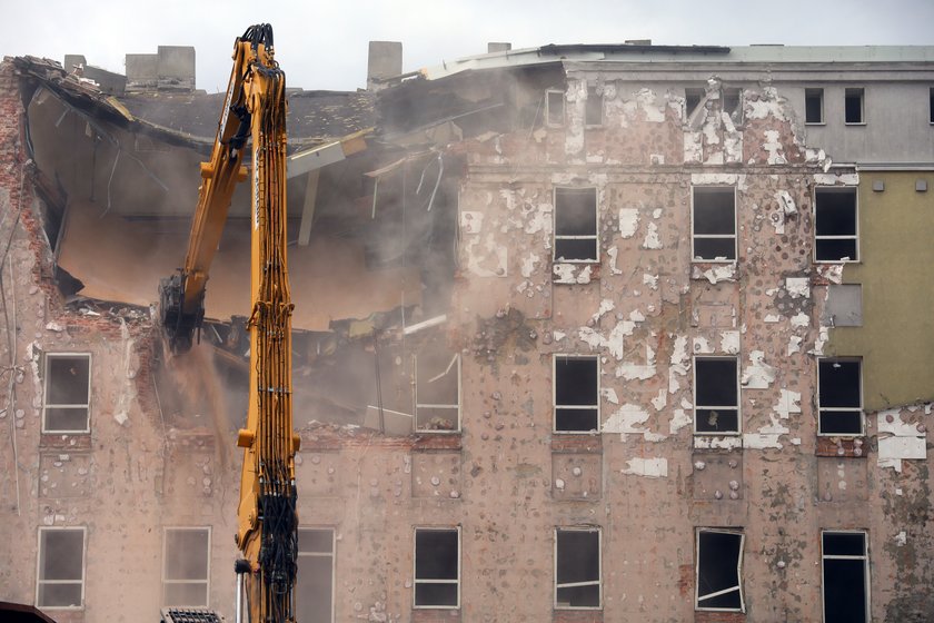 Tutaj będzie luksusowo. W centrum Łodzi powstanie nowoczesny apartamentowiec. Zobacz wizualizację