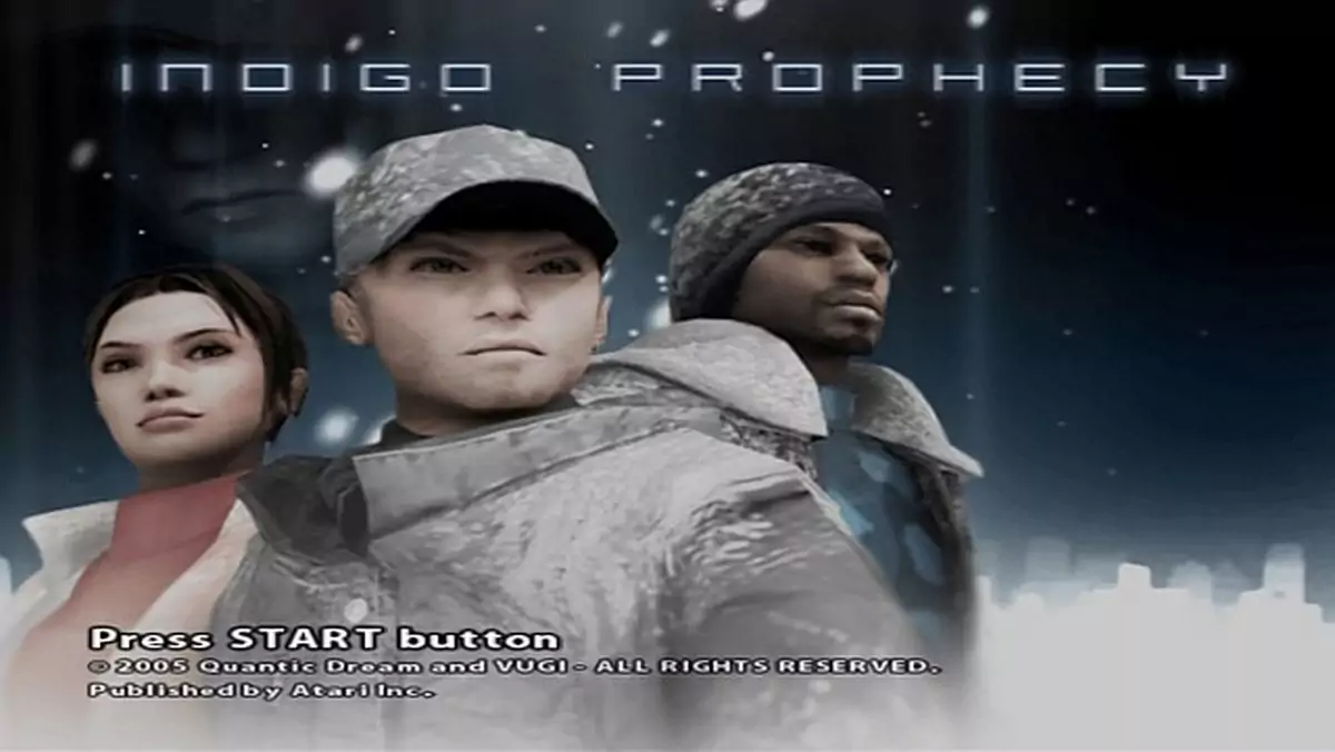 Fahrenheit: Indigo Prophecy z nową, nieodległą datą premiery na PlayStation 4
