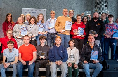 Rekordowa edycja „W Kółko Kręcę